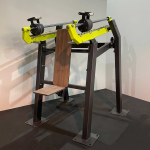 Уличный тренажер "Жим вверх с переменной нагрузкой" ZSO Force-2801